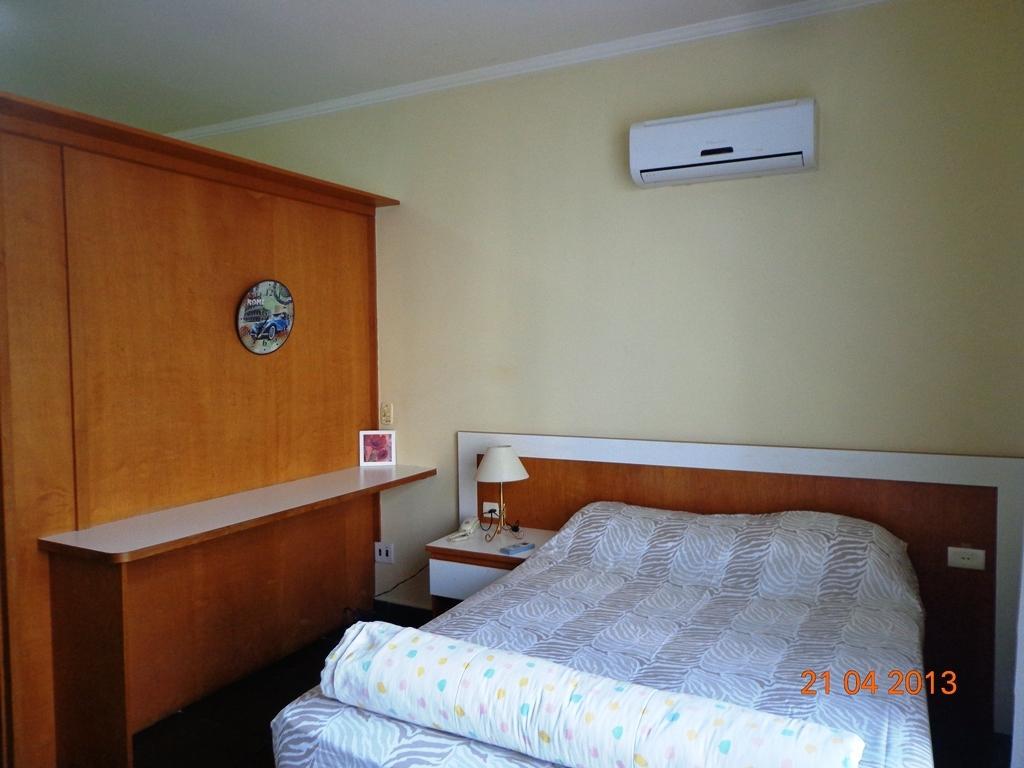 Flat Itarare Tower Beach São Vicente Zimmer foto